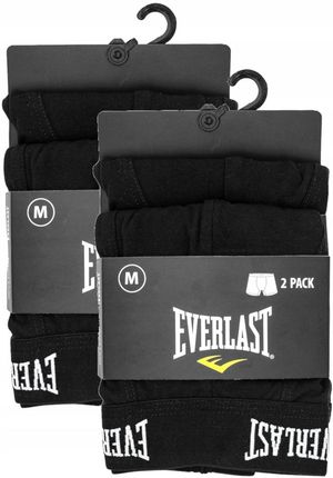 Everlast Bokserki Męskie Majtki 4 Sztuki - zdjęcie 4