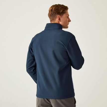 Regatta Męska kurtka softshellowa TRA762 Navy XL - zdjęcie 2