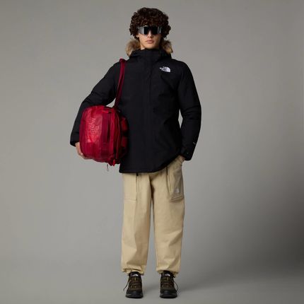 Kurtka z kapturem męska The North Face ZANECK czarna NF0A4M8HKX7 - zdjęcie 2