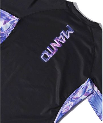 Rashguard z krótkim rękawem męski Manto Mirage - zdjęcie 2