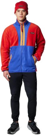 Polar męski Columbia BACKBOWL II wielokolorowy 2090851698 - zdjęcie 2