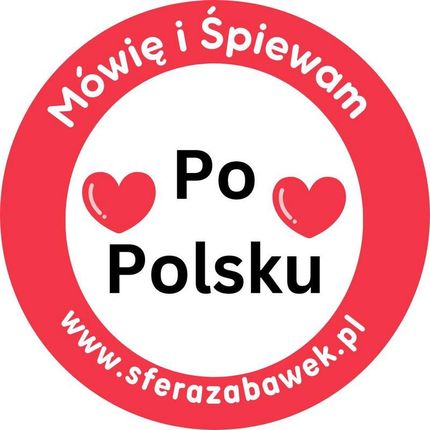 Interaktywna lalka bobas Martynka z wózkiem + kołyska Mówi po Polsku sikajaca - zdjęcie 3