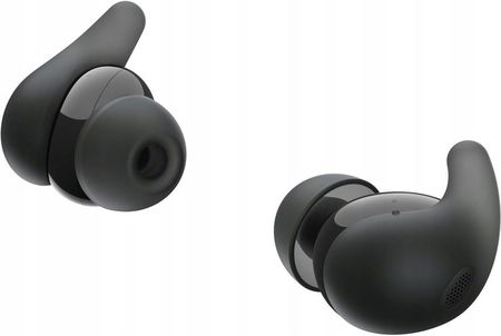 Sony LinkBuds WF-LS910 Czarny (WFLS910NBCE7) - zdjęcie 3