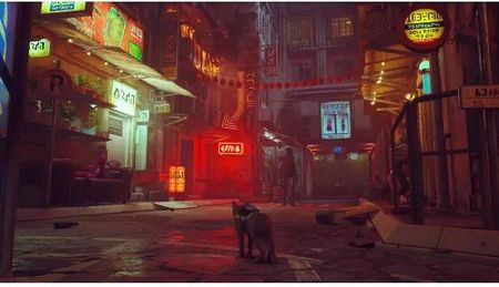 Stray (Gra NS) - zdjęcie 4