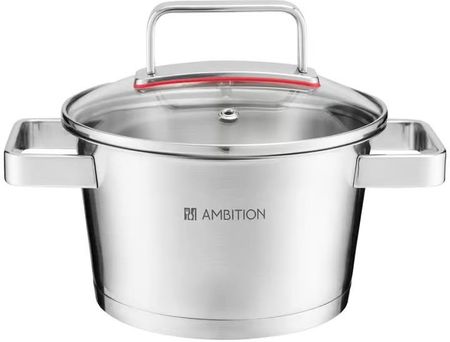 Komplet garnków na indukcję 8 el. Selection AMBITION - zdjęcie 2
