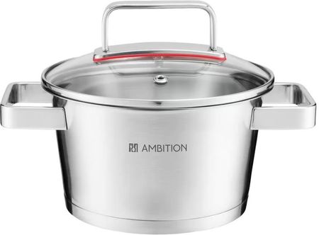 Komplet garnków na indukcję 8 el. Selection AMBITION - zdjęcie 5