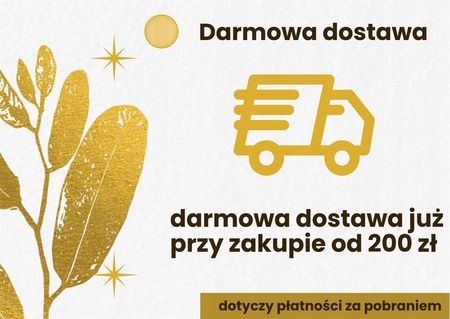 Caspol.Eu Złoty krzyżyk KR.00525 pr.585 - zdjęcie 2
