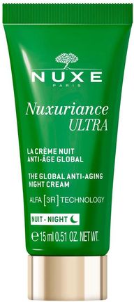 Nuxuriance Ultra Bogaty krem przeciwstarzeniowy Global, 50 ml + Globalny krem przeciwzmarszczkowy na noc, 15 ml - zdjęcie 6
