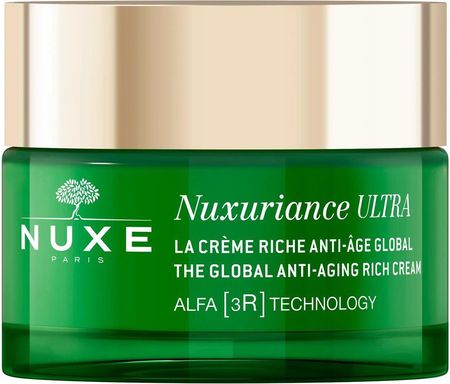 Nuxuriance Ultra Bogaty krem przeciwstarzeniowy Global, 50 ml + Globalny krem przeciwzmarszczkowy na noc, 15 ml - zdjęcie 5