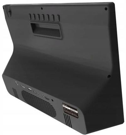 Telewizor turystyczny mobilny 14 cali RADIO FM DAB USB HDMI DVBT2 230V 12V - zdjęcie 3
