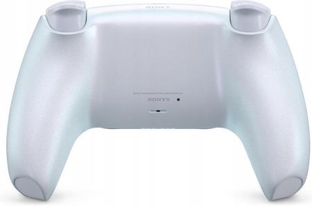 Sony PlayStation 5 DualSense Chrome Pearl - zdjęcie 4