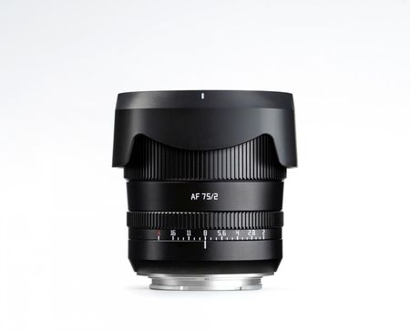 TTArtisan AF 75mm F2 ED Nikon Z Full Frame - zdjęcie 2