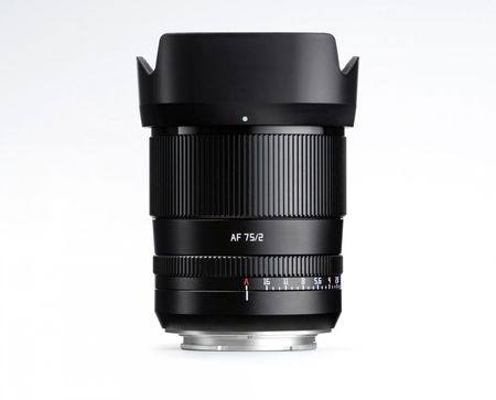 TTArtisan AF 75mm F2 ED Nikon Z Full Frame - zdjęcie 3