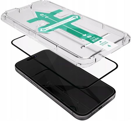 Next One Premium Szkło Hartowane Do Iphone 16 Pro Max Aplikator Etui Szyba - zdjęcie 3