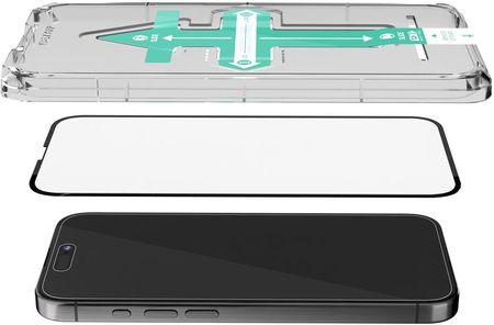 Next One Premium Szkło Hartowane Do Iphone 16 Pro Max Aplikator Etui Szyba - zdjęcie 4