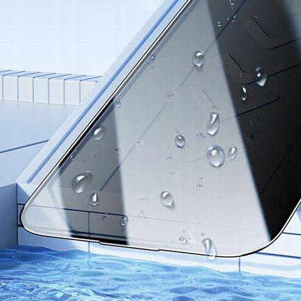 Benks Hartowane Szkło Ultra Shield Privacy Glass Do Iphone 16 Pro Max - zdjęcie 2