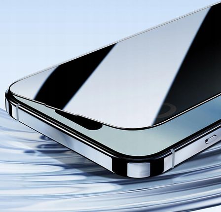 Benks Hartowane Szkło Ultra Shield Privacy Glass Do Iphone 16 Pro Max - zdjęcie 3