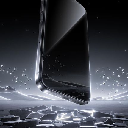 Benks Hartowane Szkło Glass Warrior Sapphire Do Iphone 16 Plus 15 - zdjęcie 2