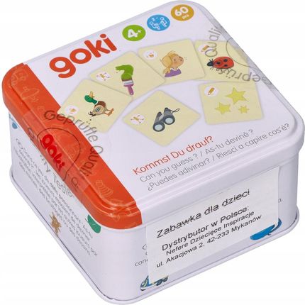 Goki Kalambury 3w1 GKI56310 - zdjęcie 4