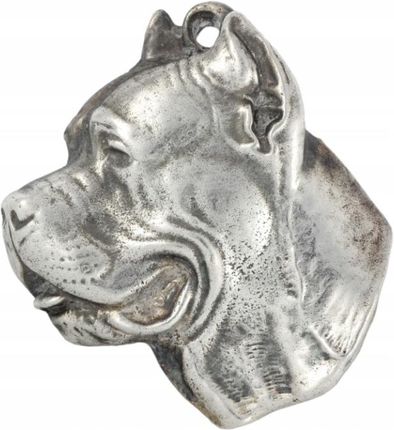Art-Dog Cane Corso naszyjnik zawieszka z psem w pudełku prezentowym - zdjęcie 2
