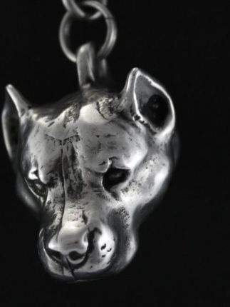 Art-Dog Amstaf Amstaff naszyjnik zawieszka z psem w pudełku prezentowym - zdjęcie 3