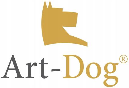 Art-Dog Fila Brasileiro broszka z psem, z klipsem na wystawę psów na numer startowy - zdjęcie 4