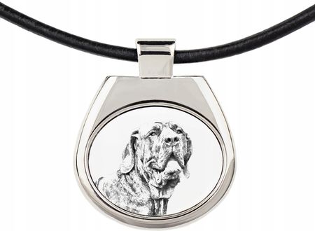 Art-Dog Fila Brasileiro zawieszka na rzemieniu z psem, naszyjnik ze zdjęciem - zdjęcie 4