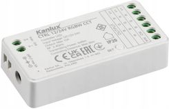 Zdjęcie Kanlux Kontroler Do Taśm Led Ctrl 12/24V Rgbw Cct (22148) - Myszków