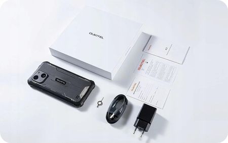Oukitel WP32 Pro 6/256GB Pomarańczowy - zdjęcie 5