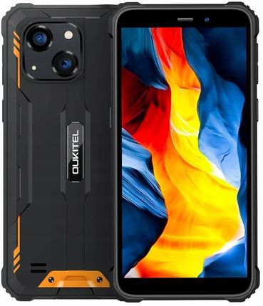 Oukitel WP32 Pro 6/256GB Pomarańczowy - zdjęcie 6