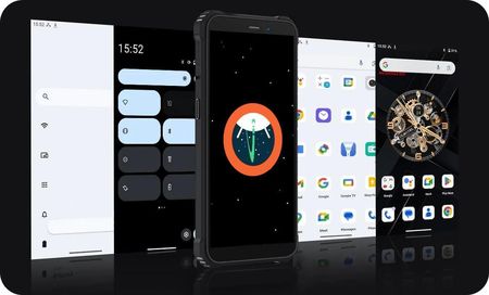 Oukitel WP32 Pro 6/256GB Zielony - zdjęcie 3