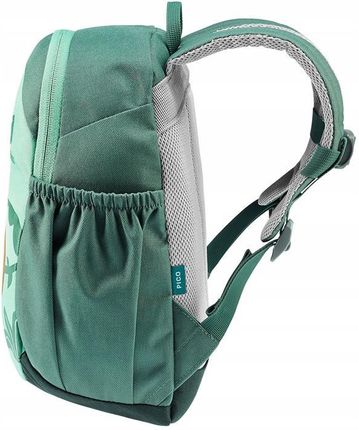 Deuter Plecak Dziecięcy Pico Miętowy Morski - zdjęcie 2
