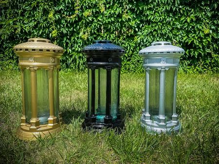 Santa Marozza Znicz Lampion Valetta Piękny - zdjęcie 2