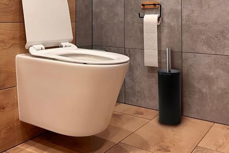 Sylikonowa szczotka do WC - Yoka Home - zdjęcie 5