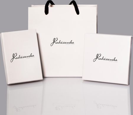Radziszewska Charms Srebrny Zodiak Ryby Znak Zodiaku 925 Prezent Kobieta DEDYKACJA - zdjęcie 3