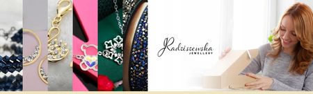Radziszewska Zawieszka Srebrna Znak Zodiaku RAK Srebro 925 Prezent Dedykacja - zdjęcie 2