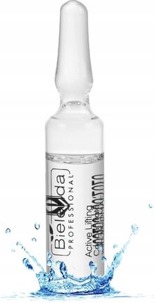 Bielenda Professional Meso Med Program Aktywny Koncentrat Liftingujący 3Ml X 10Szt. - zdjęcie 3