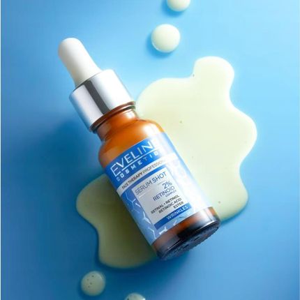 Eveline Cosmetics Eveline Face Therapy Professional Serum Przeciwzmarszczkowe Z 2% Kompleksem Retinoidów 18Ml - zdjęcie 2