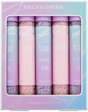 Zdjęcie Baylis & Harding Jojoba Vanilla Almond Oil Bath Soak Crystals Signature Collection Sól Do Kąpieli 5x65g - Wiązów