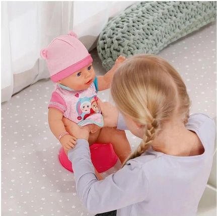 Baby Born Lalka Emma 43Cm 10 Funkcji Akcesoria Interaktywny Bobas 834800 - zdjęcie 6