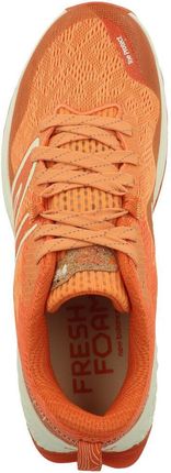 New Balance Kobieta Fresh Foam X Hierro Pomarańczowe - zdjęcie 2