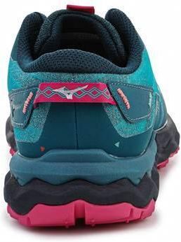 Mizuno Damskie Wave Daichi 7 Kolorowe - zdjęcie 2