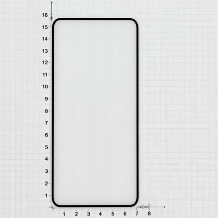 Szkło hartowane na ekran telefonu Fixed do Huawei Nova 11 SE/12 Se ochrona - zdjęcie 3