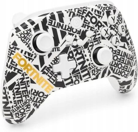 PowerA OPS v1 Wireless Controller for Cloud Gaming Fortnite Edition PCGP037101 - zdjęcie 2