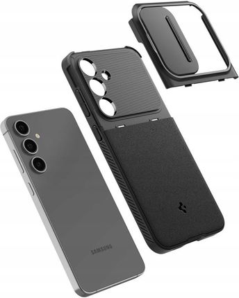 Spigen Matowe Chroniące Do Galaxy S24 Fe Matte - zdjęcie 6