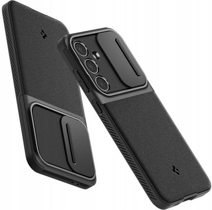 Spigen Matowe Chroniące Do Galaxy S24 Fe Matte - zdjęcie 4