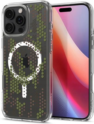 Spigen Do Iphone 16 Pro Ultra Hybrid Mag Hybrydowy - zdjęcie 4