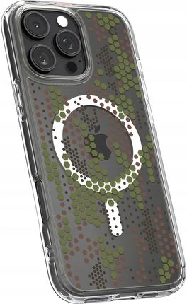 Spigen Do Iphone 16 Pro Ultra Hybrid Mag Hybrydowy - zdjęcie 3