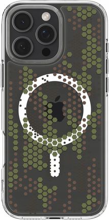 Spigen Do Iphone 16 Pro Ultra Hybrid Mag Hybrydowy - zdjęcie 6