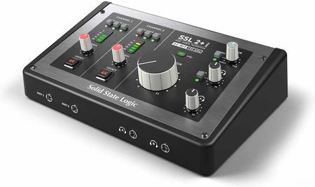 SSL 2+ MKII - Interfejs audio USB-C - zdjęcie 4